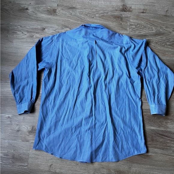 L.L. Bean Button Down Long Sleeve Shirt Mens Size XL - Picture 4 of 4